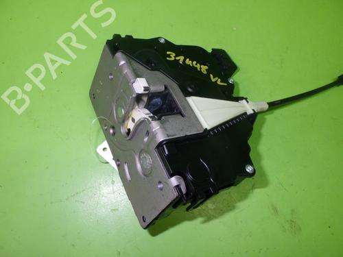 Venstre foran lås OPEL CORSA E (X15) 1.4 (08, 68) (90 hp) 16162751