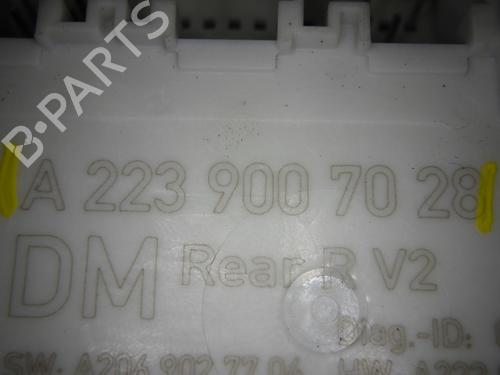 Electronic module MERCEDES-BENZ EQS (V297) EQS 450+ (297.123) | BP39912560M83 - Image 3