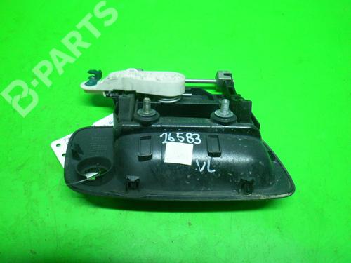 Front left exterior door handle OPEL ZAFIRA A MPV (T98) 1.8 16V (F75) | BP6363509C128 