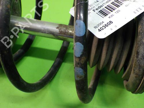 Right front shock absorber BMW 5 Touring (E39) 525 d | BP17801487M17 