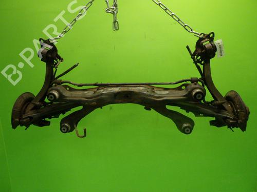 Used Rear axle SAAB 9-5 Estate (YS3E) 2.3 t (170 hp) 27500962