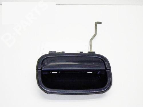 Rear left exterior door handle MITSUBISHI SPACE WAGON (N3_W, N4_W) 2.0 (N33W) (133 hp) 6350581