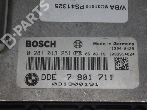 Control unit BMW 3 (E90) 320 d | BP6387427M11 