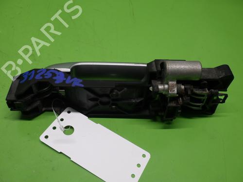 Front right exterior door handle NISSAN MICRA III (K12) 1.2 16V | BP21827317C129 