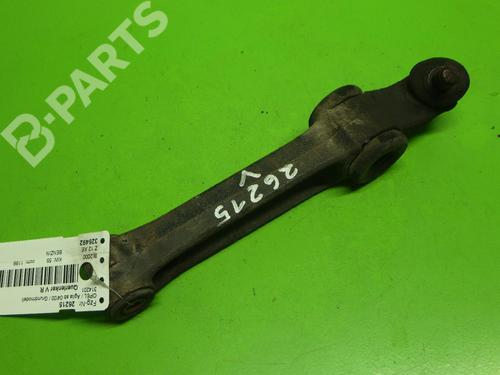 Used Right front suspension arm OPEL AGILA (A) (H00) 1.2 16V (F68) (75 hp) 6651595