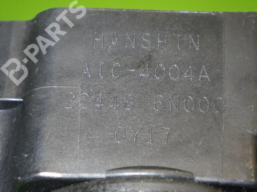 Ignition coil NISSAN ALMERA TINO (V10) 1.8 | BP11628145M94 