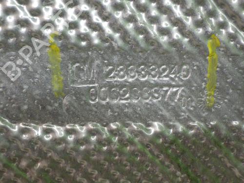 Exhaust system OPEL INSIGNIA B Sports Tourer (Z18) 1.5 (35) | BP27350861M121 