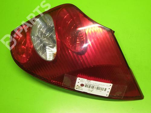 Right taillight RENAULT LAGUNA II Grandtour (KG0/1_) 2.2 dCi (KG0F) | BP6660110C35 