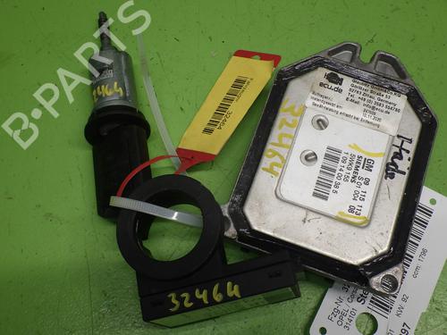Control unit OPEL CORSA C (X01) 1.8 (F08, F68) | BP37412521M11 - Image 2