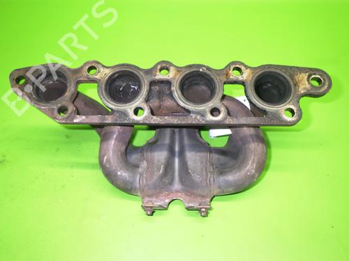 Exhaust manifold FORD FOCUS I (DAW, DBW) 1.8 16V | BP14738943M110 