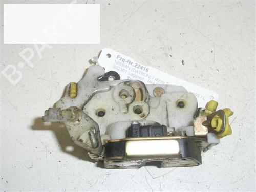 Front left lock NISSAN MICRA II (K11) 1.0 i 16V | BP14704143C98 