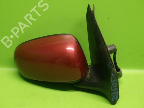 Right mirror NISSAN ALMERA TINO (V10) 1.8 | BP24441722C27 
