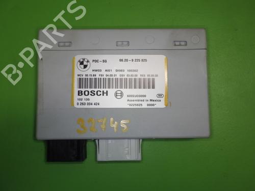 Used Electronic module Electronic module BMW 1 (E81) 116 i (122 hp) 40162777 40162777