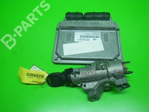 Used Control unit VW FOX Hatchback (5Z1, 5Z3, 5Z4) 1.2 (55 hp) 6373094