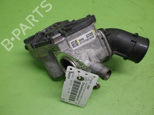 Used Throttle body Throttle body OPEL INSIGNIA B Sports Tourer (Z18) 2.0 CDTi (35) (174 hp) 34528849 34528849