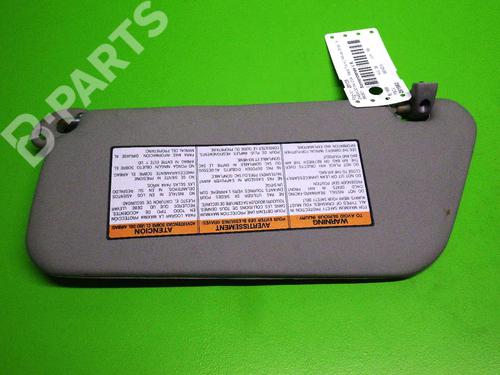 Right sun visor DAEWOO MATIZ (M100, M150) 0.8 | BP6605147I2 