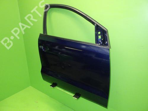 Right front door VW POLO V (6R1, 6C1) 1.6 TDI | BP22990378C3 