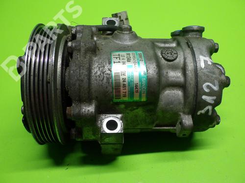 Used AC compressor AC compressor OPEL CORSA C (X01) 1.2 (F08, F68) (75 hp) 10868066 10868066