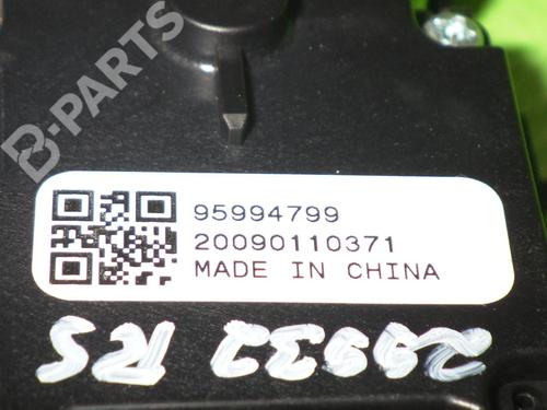 Steering column stalk CHEVROLET CRUZE (J300) 2.0 CDI | BP6395283I23 