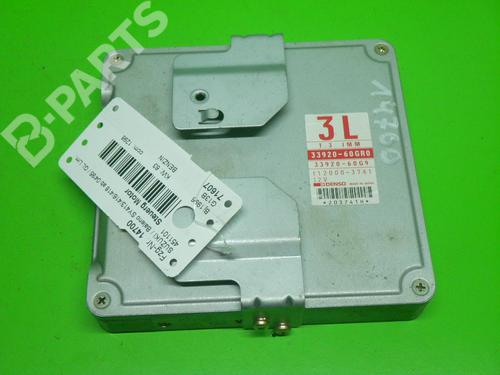 Used Control unit SUZUKI BALENO (EG) 1.3 i 16V (SY413) (85 hp) 6403217