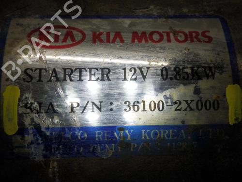 Starter KIA RIO I Hatchback (DC) 1.3 | BP29046192M8 - Image 3