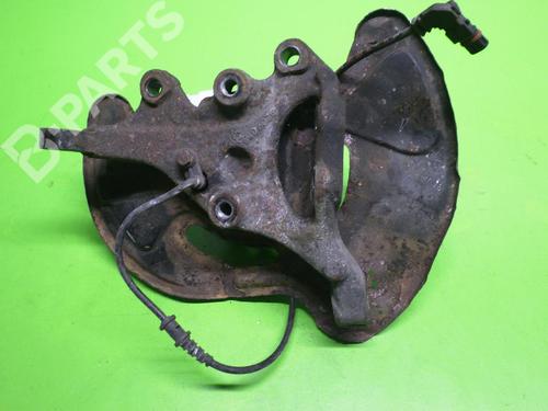 Right front steering knuckle MERCEDES-BENZ C-CLASS (W203) C 220 CDI (203.008) | BP6676383M26 
