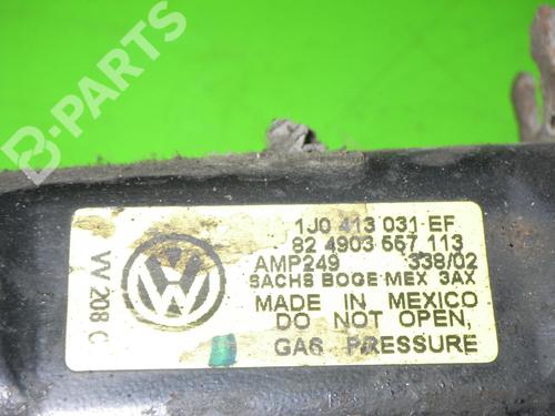 Right front shock absorber VW NEW BEETLE Convertible (1Y7) 2.0 | BP6636807M17 