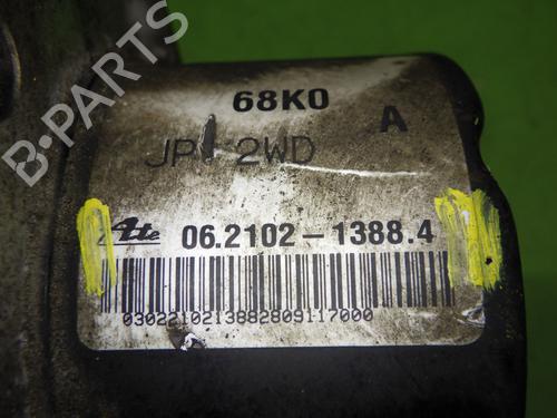 ABS pump NISSAN PIXO (UA0) 1.0 | BP29017110M43 