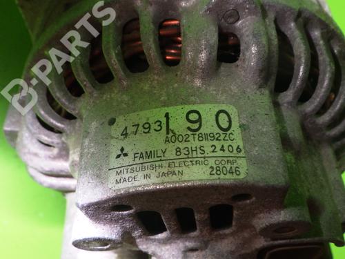 Alternator CHRYSLER NEON (PL) 2.0 16V | BP6366323M7 