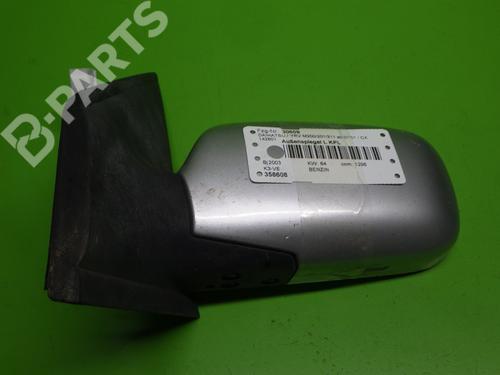 Left mirror DAIHATSU YRV (M2) 1.3 (M201) | BP6605340C26 
