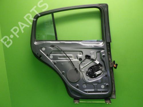 Left rear door VW GOLF PLUS V (5M1, 521) 1.9 TDI | BP29873022C4