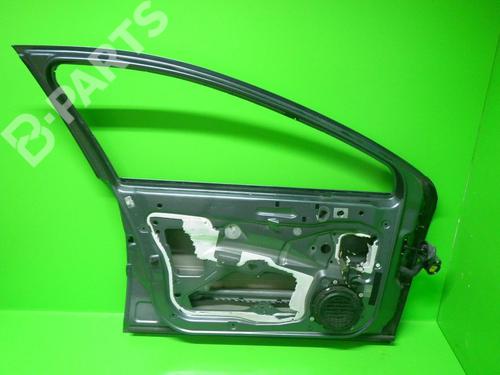 Left front door PEUGEOT 407 SW (6E_, 6D_) 2.0 HDi 135 | BP6647528C2 