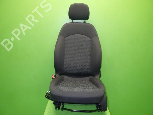 Sedile anteriore sinistro OPEL CORSA E (X15) 1.4 (08, 68) (90 hp) 30840271