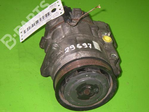 AC compressor MERCEDES-BENZ A-CLASS (W168) A 170 CDI (168.009, 168.109) | BP6386248M34 