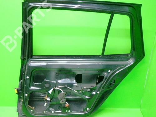 Right rear door RENAULT LAGUNA II Grandtour (KG0/1_) 1.9 dCi (KG0G) | BP6671019C5 