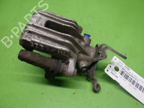 Bremssattel links hinten für VW EOS (1F7, 1F8) 2.0 TDI (140 hp) 28711491