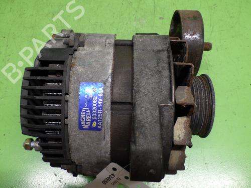 Used Alternator FIAT TEMPRA S.W. (159_) 1.6 i.e. (159.AS, 159.AT) (75 hp) 29622217
