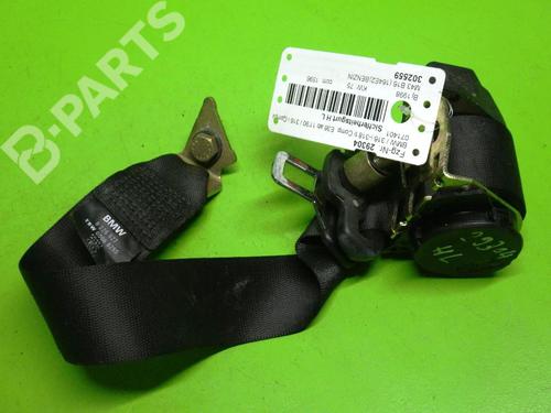 BP6676322C89 | Rear left belt tensioner BMW 3 Compact (E36) 316 i BP6676322C89