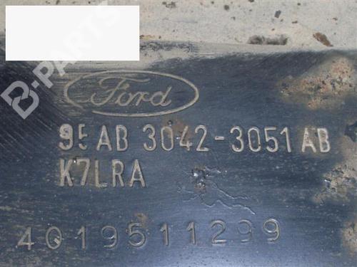 Left front suspension arm FORD ESCORT V (AAL, ABL) 1.4 | BP6647240M12 