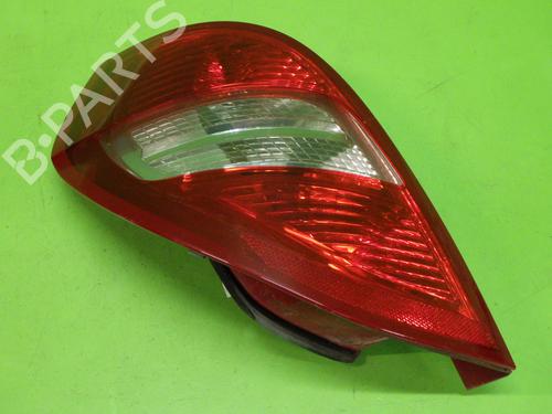 Fanale posteriore sinistro Fanale posteriore sinistro MERCEDES-BENZ A-CLASS (W169) A 170 (169.032, 169.332) (116 hp) 37411949 37411949