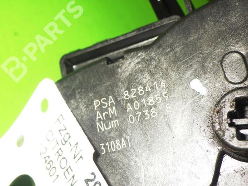 Rear right lock CITROËN BERLINGO MULTISPACE (B9) 1.6 HDi 75 / BlueHDi 75 | BP6608743C99 