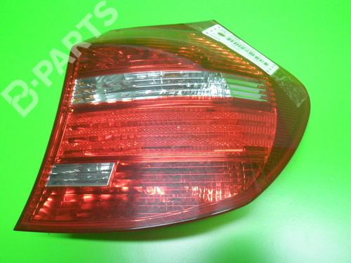 Used Right taillight BMW 1 (E81) 116 i (122 hp) 6642820