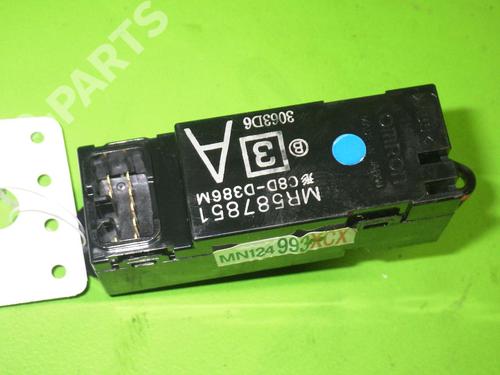 Right front window switch MITSUBISHI LANCER VII Estate (CS_W, CT_W) 2.0 (CS9W) | BP6383955I26 