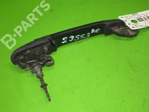 Front right exterior door handle VW POLO III (6N1) 60 1.4 | BP6384450C129 