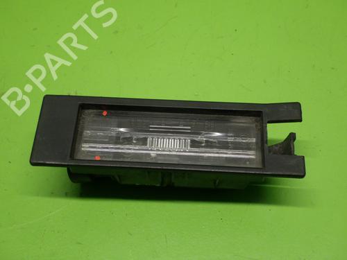 Used Licence plate light OPEL ASTRA J (P10) 1.6 (68) (115 hp) 23070005
