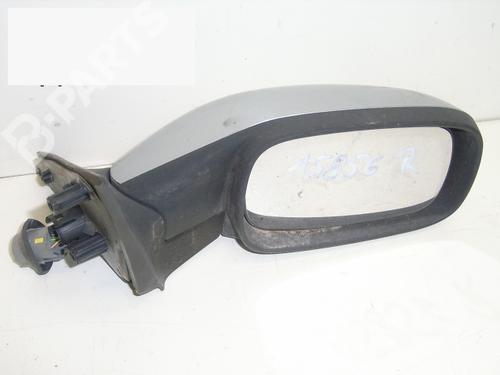 Used Right mirror RENAULT LAGUNA II Grandtour (KG0/1_) 2.2 dCi (KG0F) (150 hp) 6647991