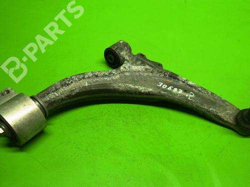 Used Right front suspension arm OPEL ASTRA J (P10) 1.6 Turbo (68) (180 hp) 7103292