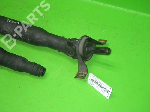 Driveshaft MERCEDES-BENZ E-CLASS (W210) E 300 Turbo-D (210.025) | BP6373817M37 