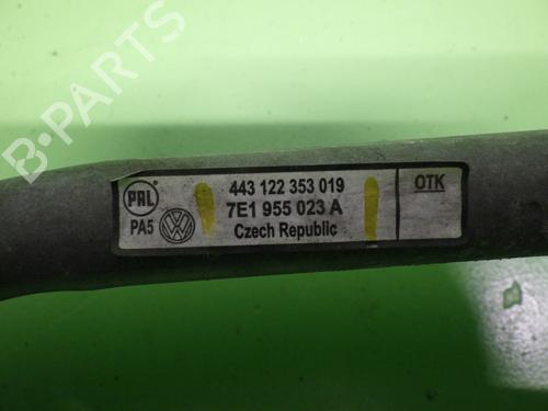 Front wipers mechanism VW TRANSPORTER T5 Van (7HA, 7HH, 7EA, 7EH) 2.0 TDI | BP23084416C83 