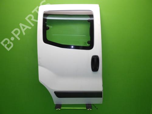 Used Right slide door FIAT QUBO (225_) 1.3 D Multijet (225CXB1A, 225AXB1A, 225CXB11, 225AXB11,... (75 hp) 13905738